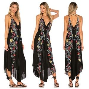 Free people black dress